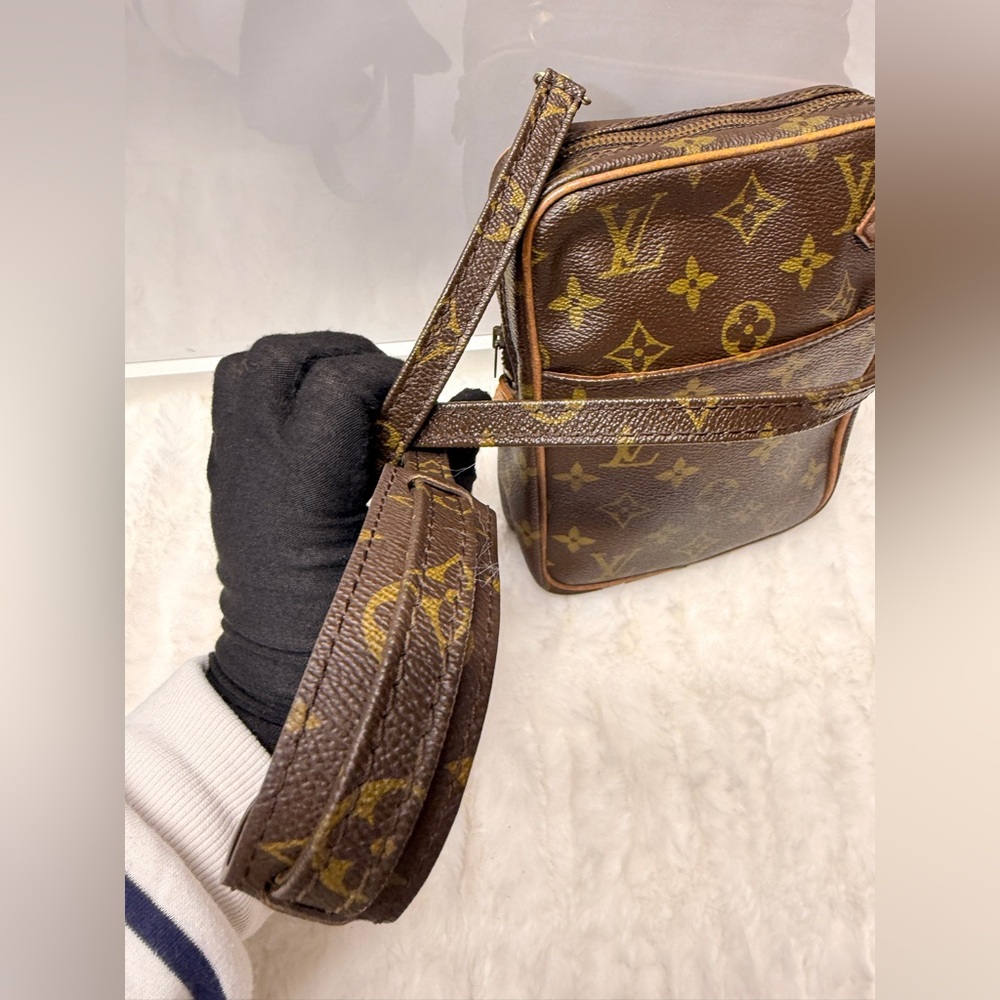 Louis Vuitton Monogram Danube Crossbody Bag - Picture 6 of 11